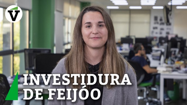 Investidura de Alberto Núñez Feijóo: cuándo es, qué apoyos tiene y cómo es la votación