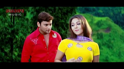 Aaj Tomake Tomer Thake | আজ তোমাকে তোমার থেকে | Jiban Sathi | জীবন সাথী | Bengali Movie Video Song 4K | Sujay Music