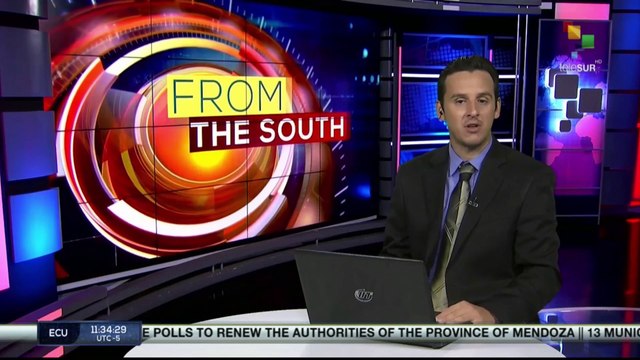 FTS 12:30 25-09: Electoral campaign for Ecuador’s run-off election began