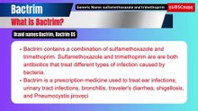 ✅Bactrim ✅sulfamethoxazole ✅ trimethoprim, #Bactrim, #BactrimDS, #sulfamethoxazole #trimethoprim