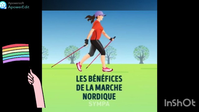 Notre coach Testa Bernard nous invite à la bonne pratique de la marche nordique MERCIIII BERNARD ET À TRES BIENTOT pour une belle démonstration