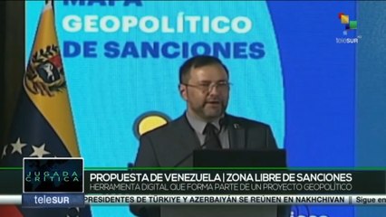 Jugada Crítica 25-09: Las medidas económicas unilaterales violan los derechos humanos