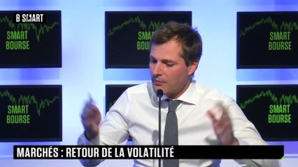 SMART BOURSE - Emission du lundi 25 septembre