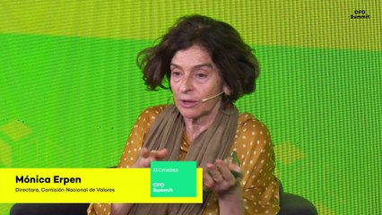 #CFOSummit - Inclusión financiera, facilidad de acceso al financiamiento