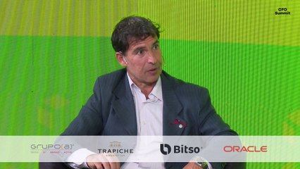 #CFOSummit - Economía del conocimiento