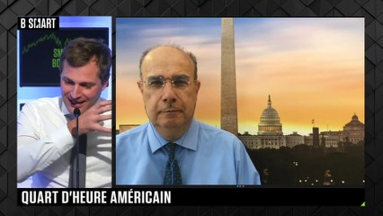 SMART BOURSE - Le quart d'heure américain de SMART BOURSE