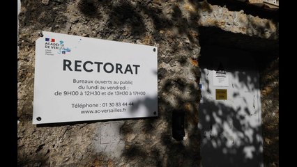 Dans les Yvelines, 55 courriers du rectorat « semblent poser question »