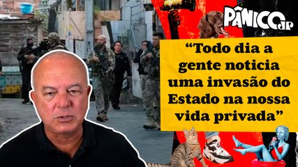 ROBERTO MOTTA DETONA A CRISE DE SEGURANÇA NA BAHIA