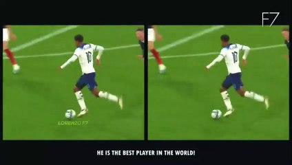 Genius Plays in Football 2024 ᴴᴰ  Bellingham - Ronaldo - Messi - MBAPPE - HALAND - Kubo - FELIX -