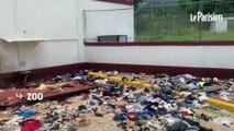. Venezuela : la prison de Tocoron avec sa piscine et ses bars, démantelée après un raid