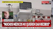 Prestadores médicos empezaron a cobrar copago