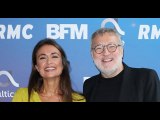 Le 20H de Ruquier : Julie Hammett zappée du titre de l'émission de BFMTV, 