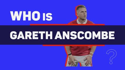 Who is Gareth Anscombe?