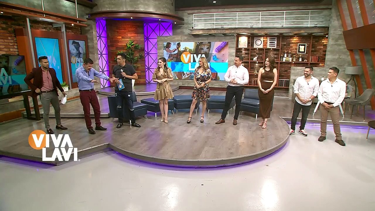 Rossie y Juan Rivera son testigos de hecho paranormal