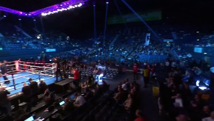 Zach Parker vs Khalid Graidia (23-09-2023) Full Fight