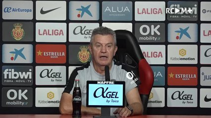 Descargar video: Javier Aguirre: 