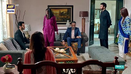 Mein _ Episode 8 _ 25 Sep 2023 _ Wahaj Ali _ Ayeza Khan _ ARY Digital