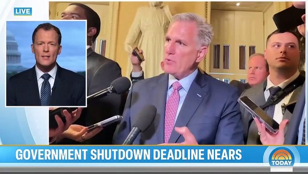 US government on brink of shutdown- Here's what's at stake