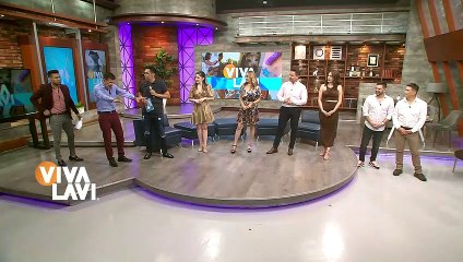 Rossie y Juan Rivera son testigos de hecho paranormal