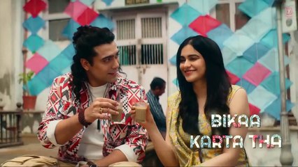 Raabta (Lyrical Video) Jubin Nautiyal, Adah Sharma Chirantan Bhatt Junaid Wasi  Bhushan K