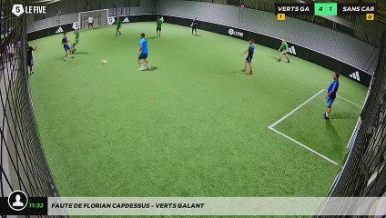 Faute de Florian Capdessus - VERTS GALANT