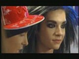 Tokio hotel - ZDF Leute heute 28.03.2008