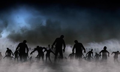 تساؤلات عن حقيقة ظهور "الزومبي" في درنة الليبية