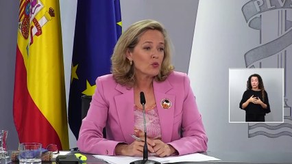 La vicepresidenta primera del Gobierno confirma la inexistencia de trámites para la entrada de Arabia Saudí en Telefónica