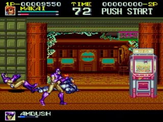 Ghost Chaser Densei (SFC)