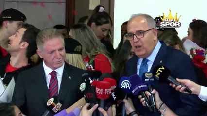 Filenin Sultanları İstanbul'da