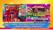 Turbulencias en ‘Amor y fuego’: ¿productor habría renunciado al programa por problemas con Rodrigo Gonzáles?