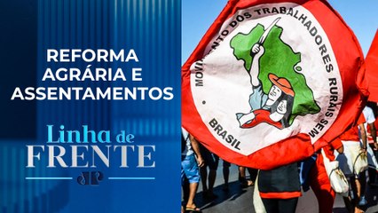 MST Critica Governo Federal por Políticas de Distribuição de Terras 🚜