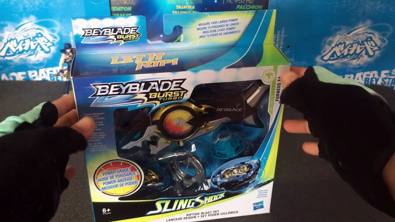 Emperor Forneus 0 Yard unboxing! | Beyblade Burst Turbo | BeybladeYlisse