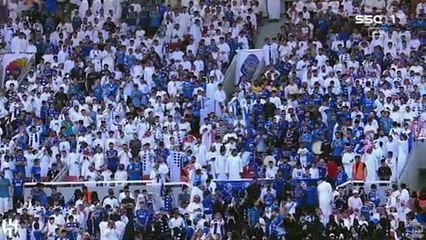 ملخص مباراة الجبلين والهلال - دور الـ 32 - كأس خادم الحرمين الشريفين