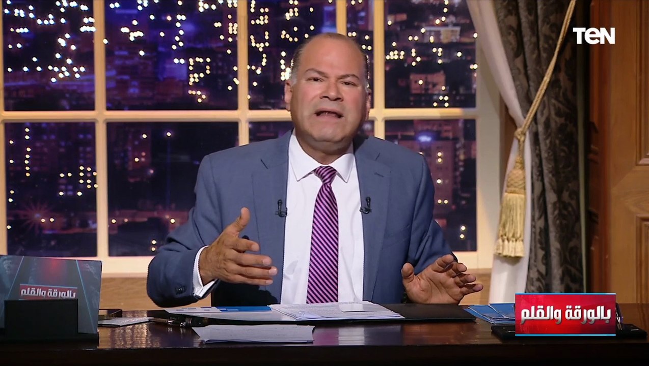 الديهي يرفض الرقابة الدولية على الانتخابات.. هذ...
