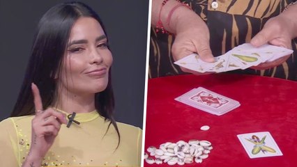 "Viene algo artístico": esto dicen las cartas sobre el futuro de Dania Méndez y más famosos