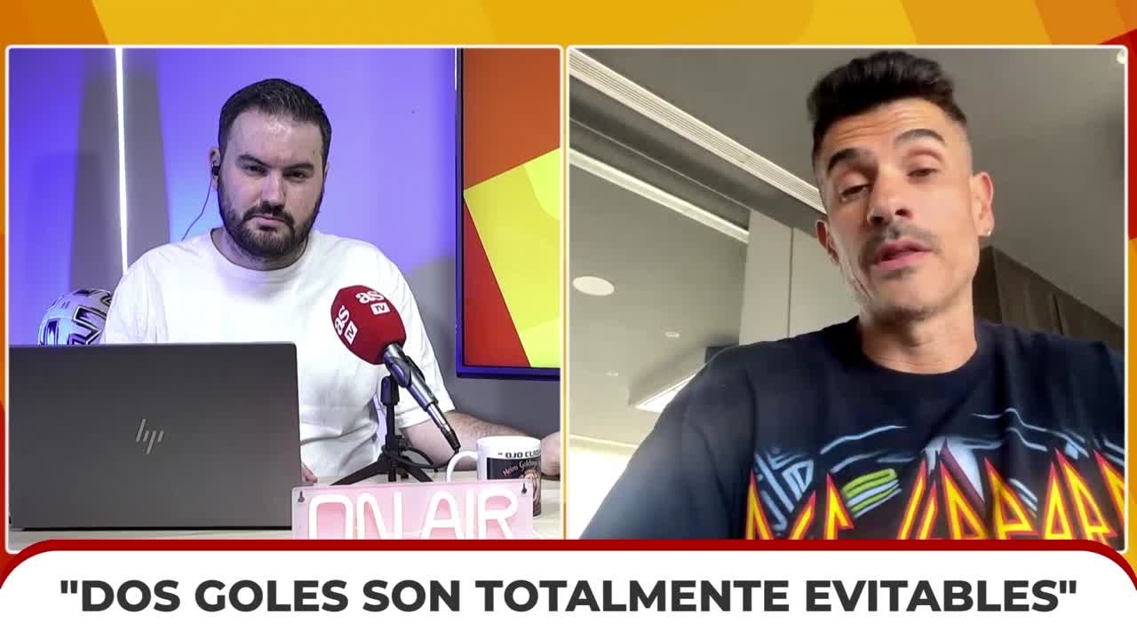 Escuchen a los que saben: Álvaro Benito y lo que le pasa a Rodrygo