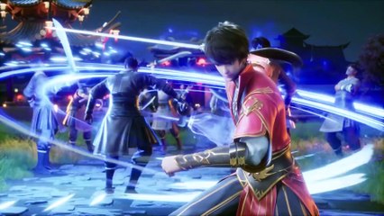 Wu Ying- Three Thousand Paths 22