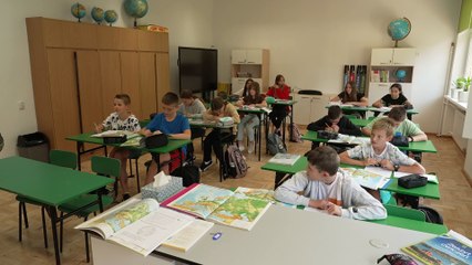 Ekopracownia w Zespole Szkół w Niebocku