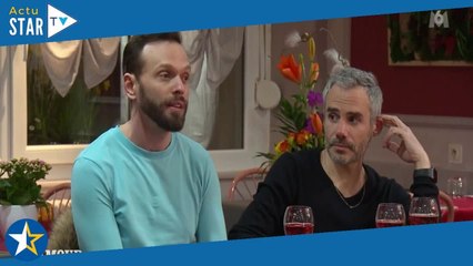 T'es soûlant !  grosses tensions entre les prétendants de Julien L'amour est dans le pré après