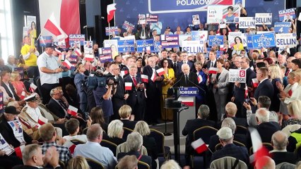 Konwencja PiS w Gdynia. Rozmowa z wicewojewodą