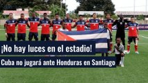 Cuba se jugará la Nations League de CONCACAF fuera porque no tiene luces en su estadio