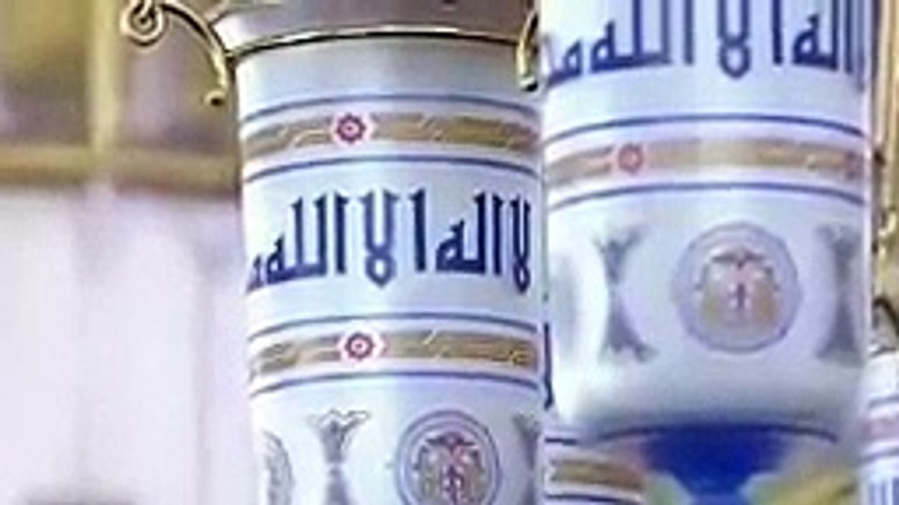 Azan Masjid Nabvi ﷺ Prophet Mosque Madina Munawara _ Dil Main Utar Jany Wali_144p