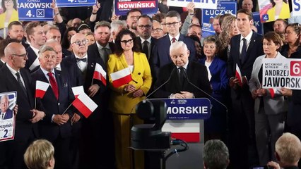 Konwencja PiS w Gdyni. Rozmowa z Jackiem Szaranem