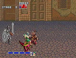 Golden Axe 32X Edition (v0.9)