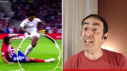 Iturralde arremete duramente contra Real Madrid TV