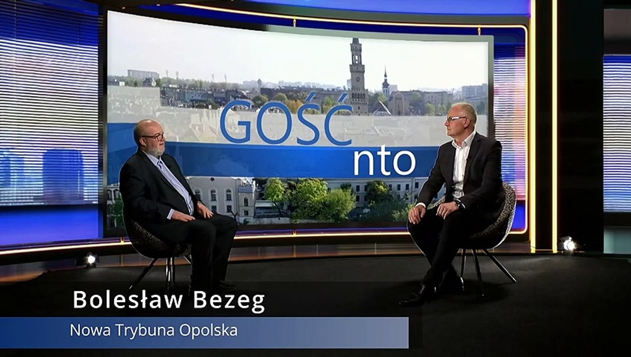 Gość nto - Mirosław Pietrucha, dyrektor Elektrowni Opole