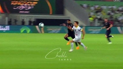 Joli passe décisive de Boudebouz face à Al Nasr