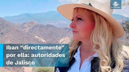 Dan avances de investigación por secuestro de la alcaldesa de Cotija