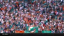 Denver Broncos vs. Miami Dolphins Match